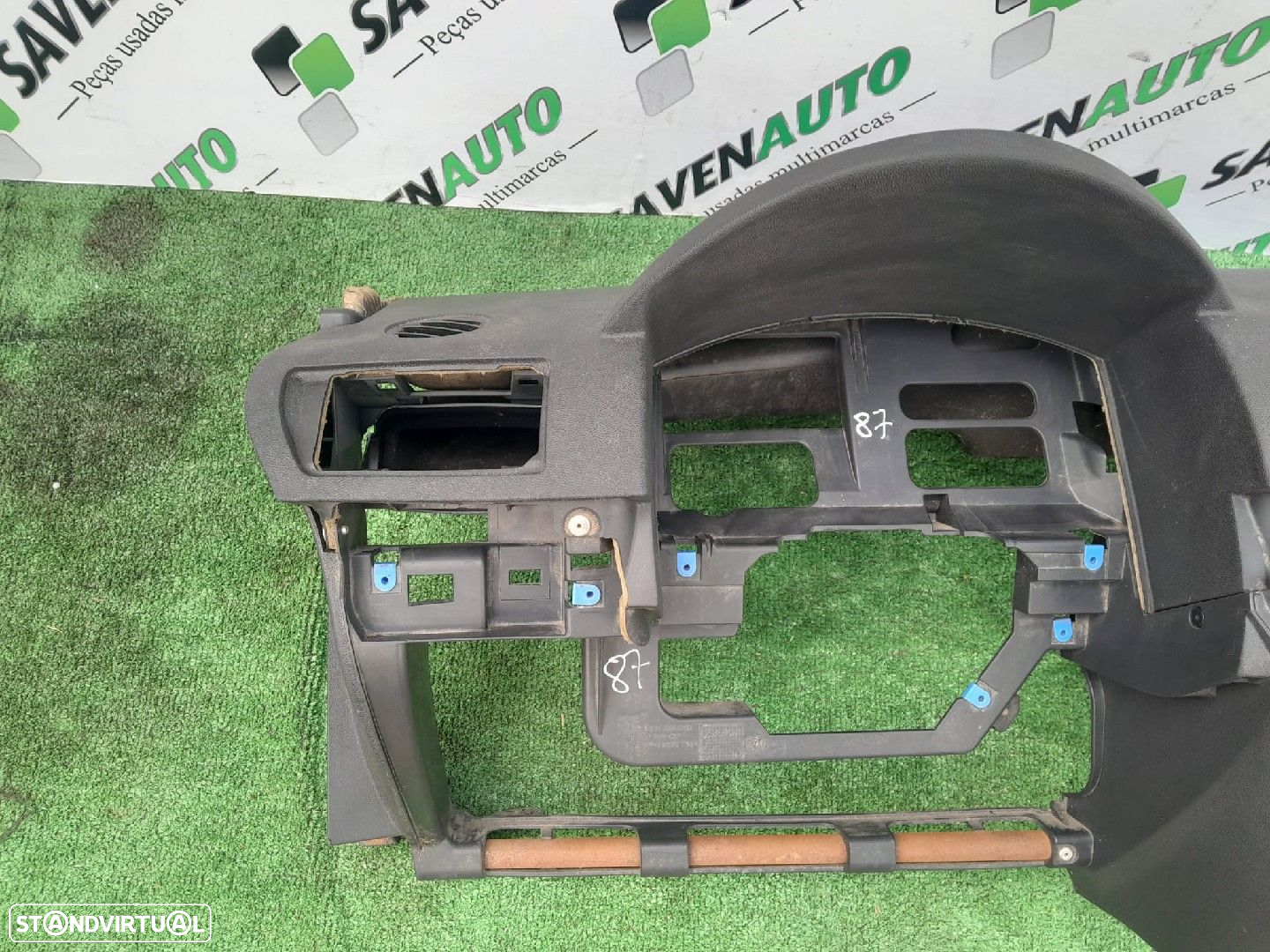 Kit Airbags Opel Astra H (A04) - 5