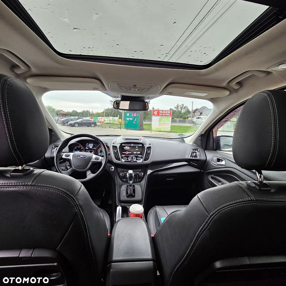 Ford Kuga 2.0 TDCi 4x4 Individual - 11