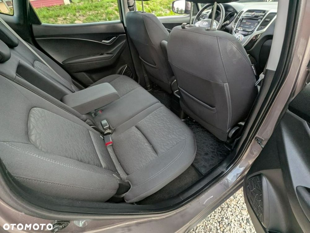 Hyundai ix20 - 7