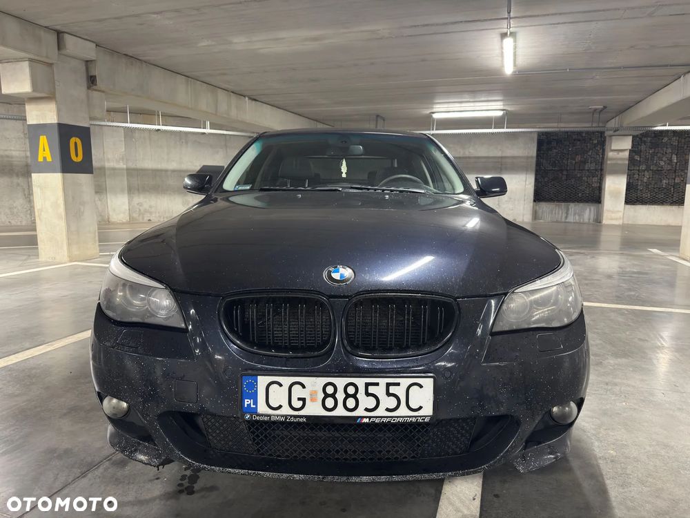 BMW Seria 5 - 8