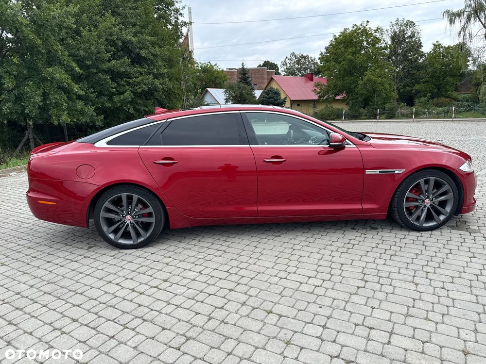 Jaguar XJ 3.0 D V6 LWB Ultimate - 15
