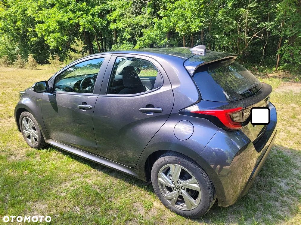 Toyota Yaris 130 1.5 VVT-i Style - 4