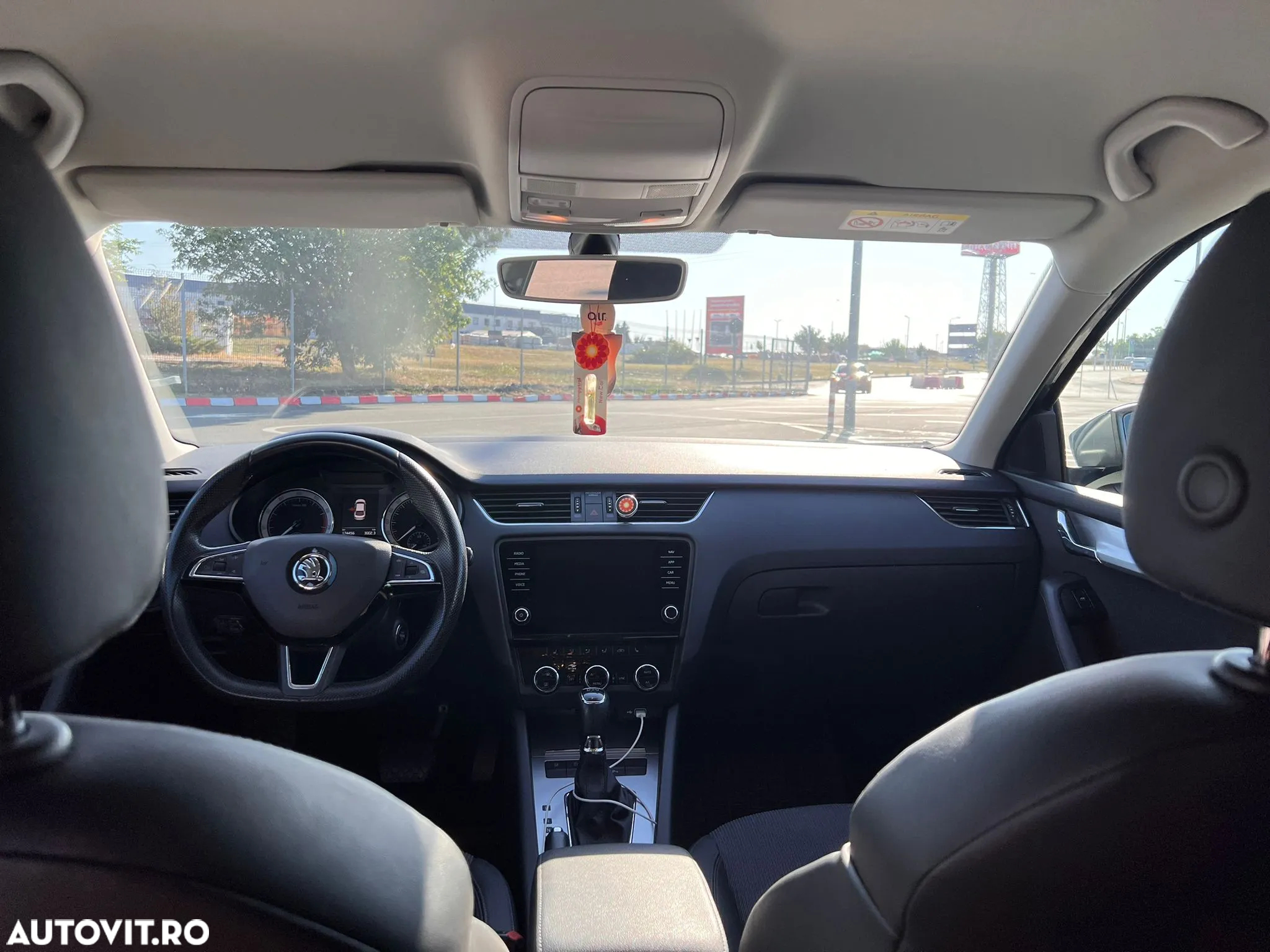 Skoda Octavia - 5