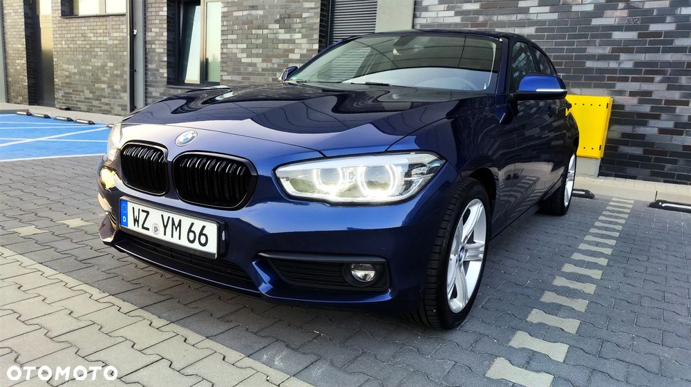 BMW Seria 1 - 20