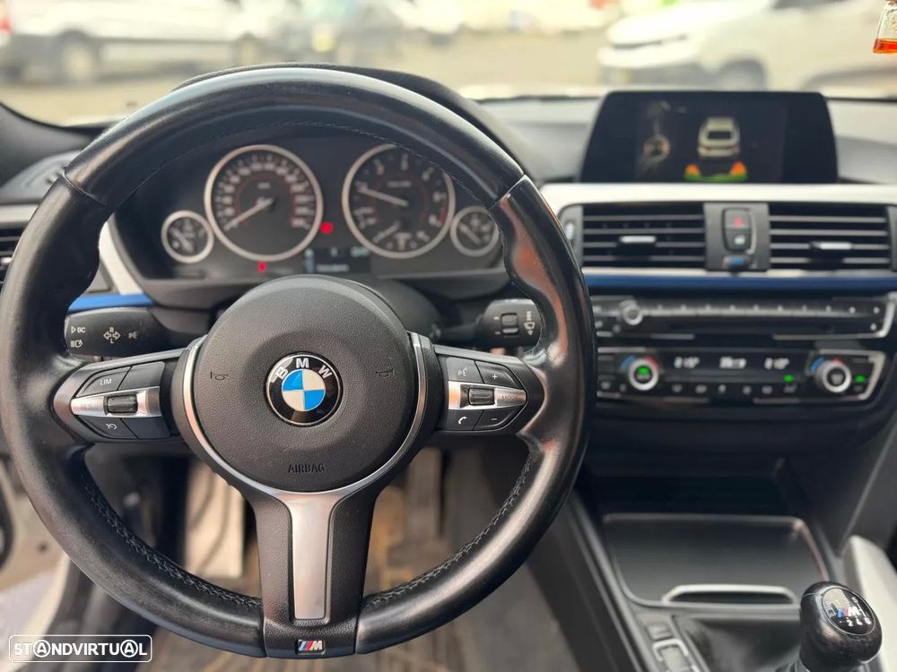 BMW 420 Gran Coupé d Pack M - 5