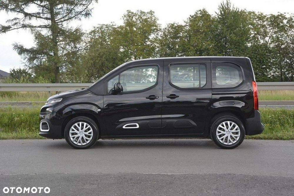 Citroën Berlingo M 1.5 BlueHDI Feel S&S - 4