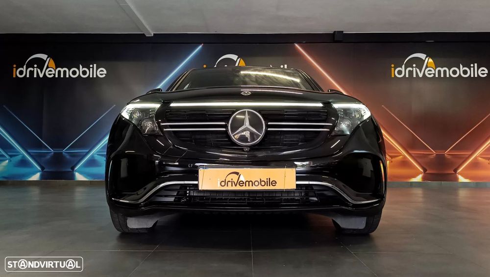 Mercedes-Benz EQC 400 4Matic - 13
