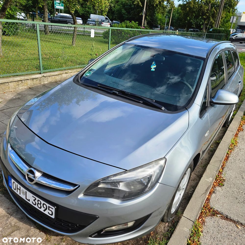 Opel Astra - 20