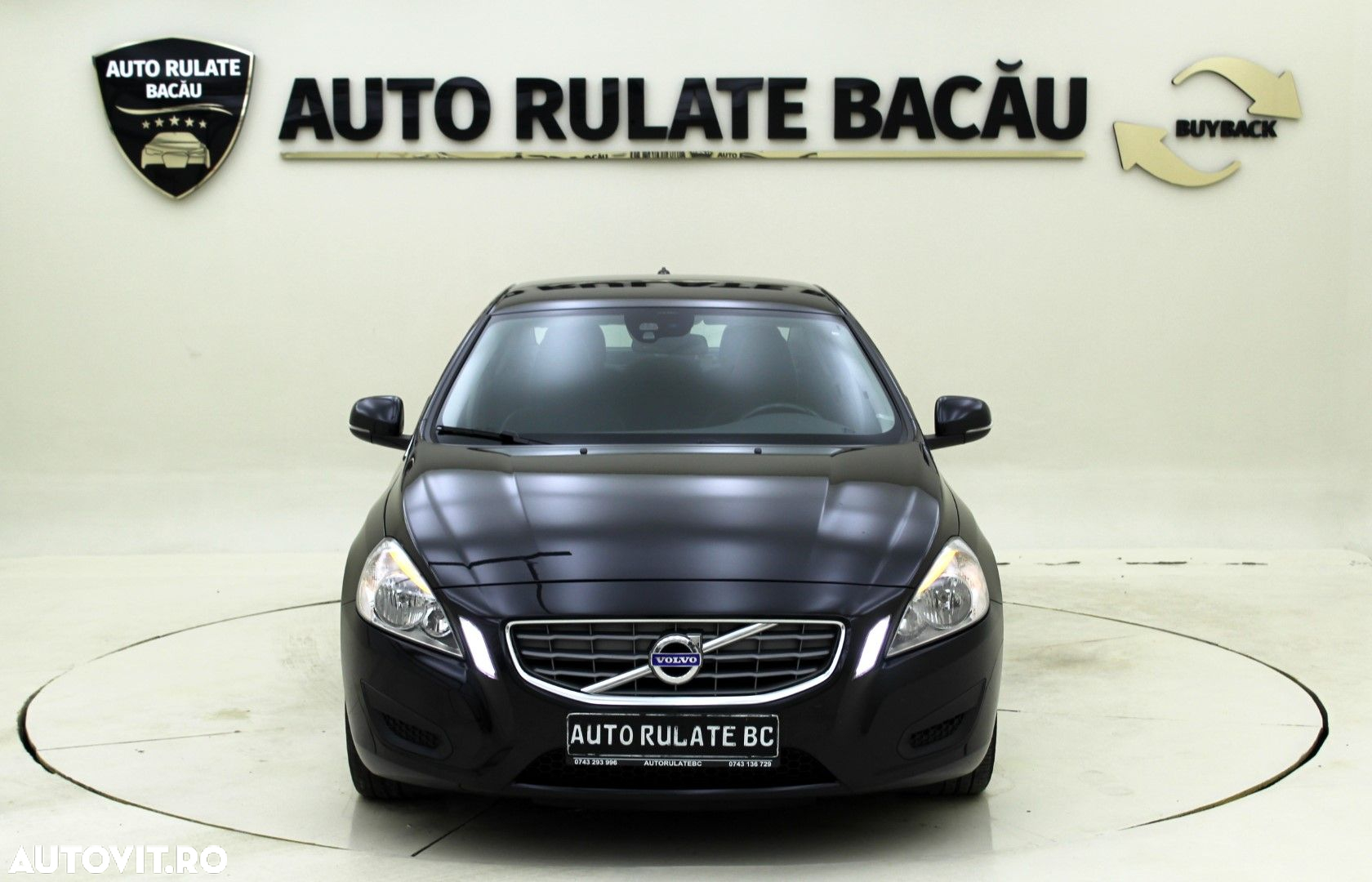 Volvo S60 - 10