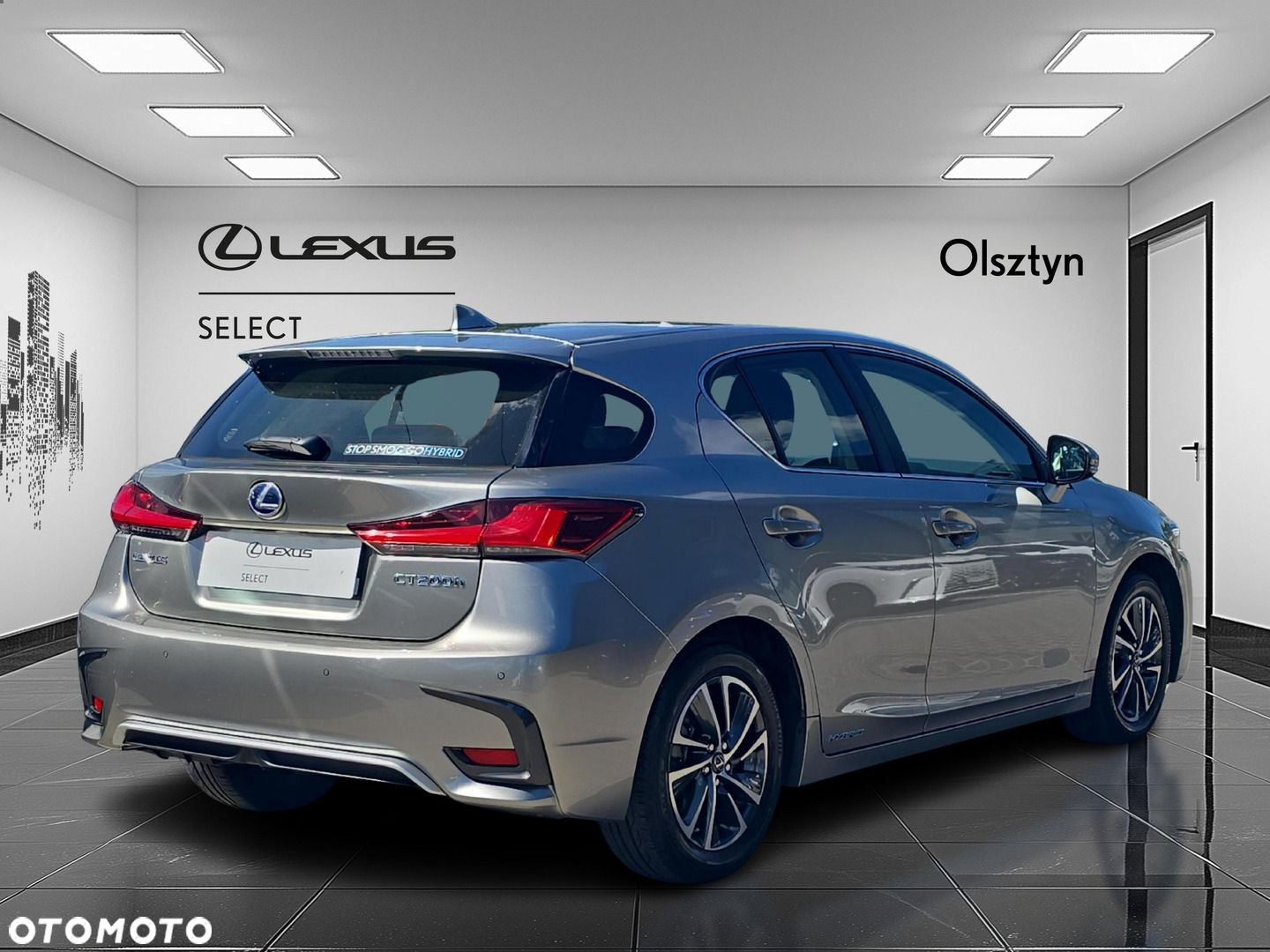 Lexus CT - 5