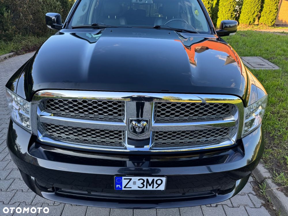 Dodge RAM 5.7 4x4 - 39