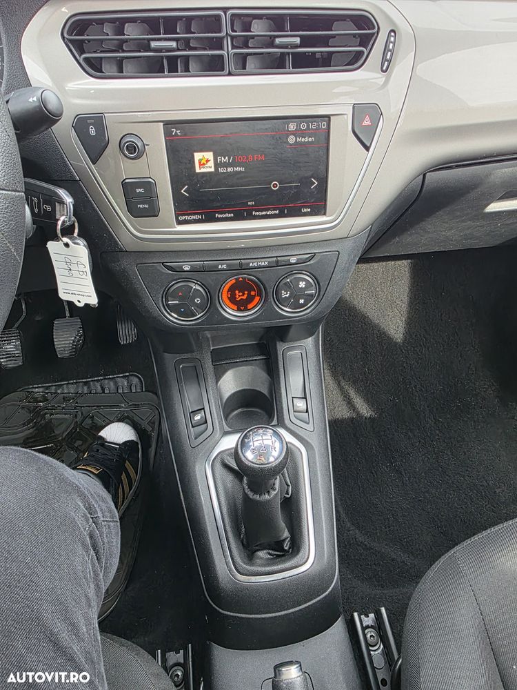 Citroën C-Elysée PureTech 82 Selection - 24