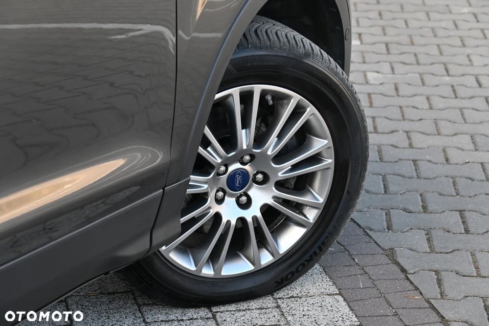 Ford Kuga 2.0 TDCi 4x4 Titanium - 16