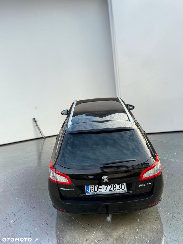 Peugeot 508 155 THP Active - 8