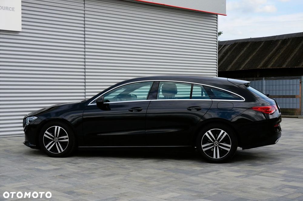 Mercedes-Benz CLA 200 d 8G-DCT Edition 2021 - 12