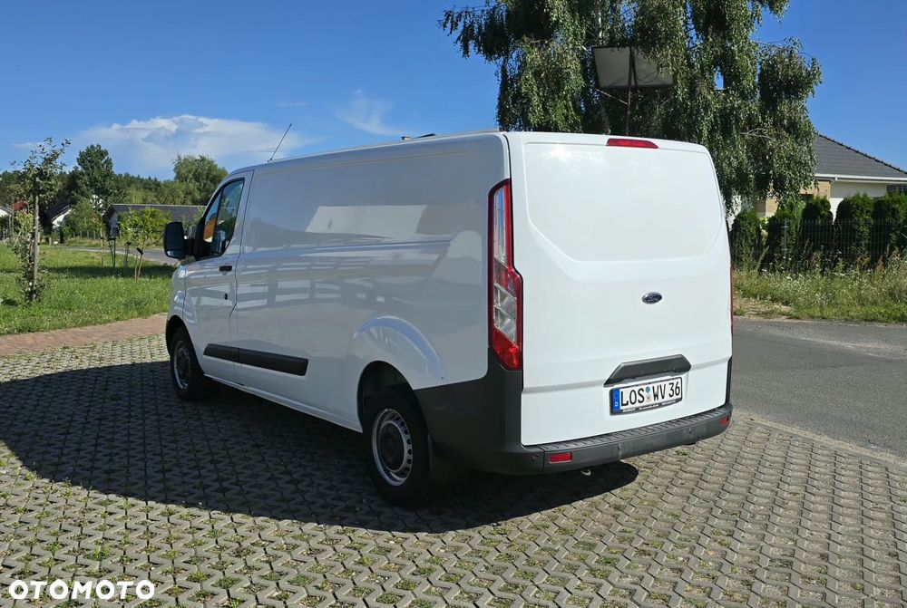 Ford Transit Custom - 7