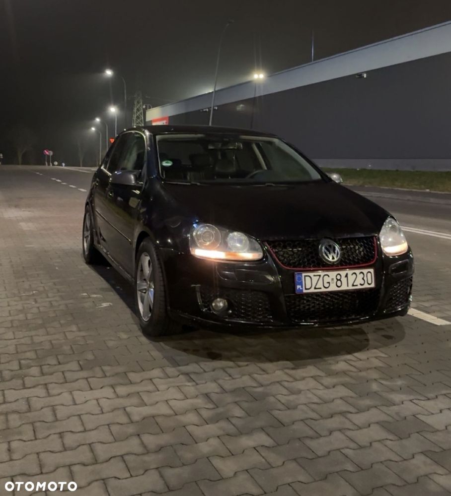Volkswagen Golf 2006 photo 5