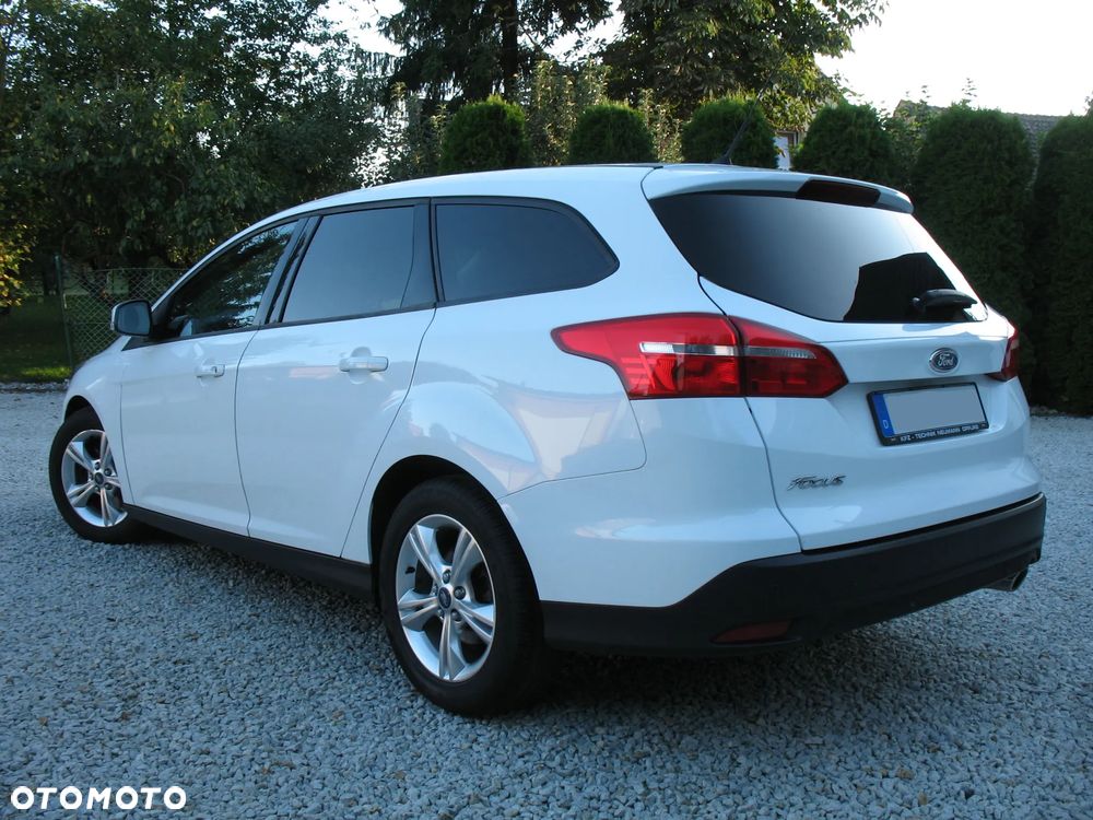 Ford Focus 2.0 TDCi Gold X ASS - 3