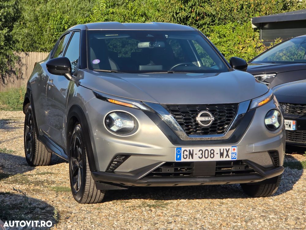 Nissan Juke 1.0 DIG-T DCT Tekna - 5