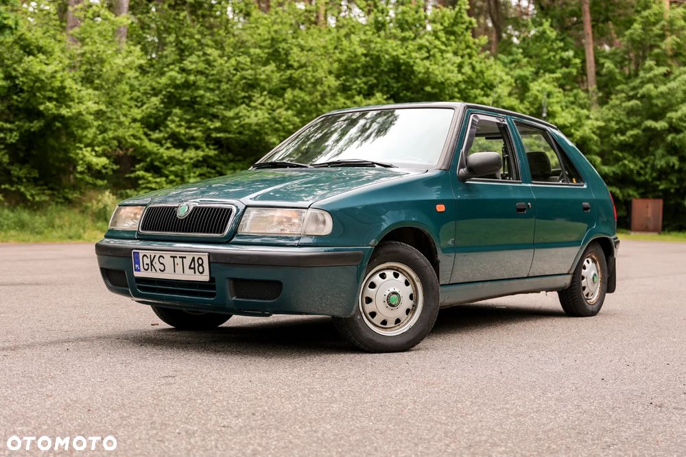 Skoda Felicia 1.9 D LX - 1