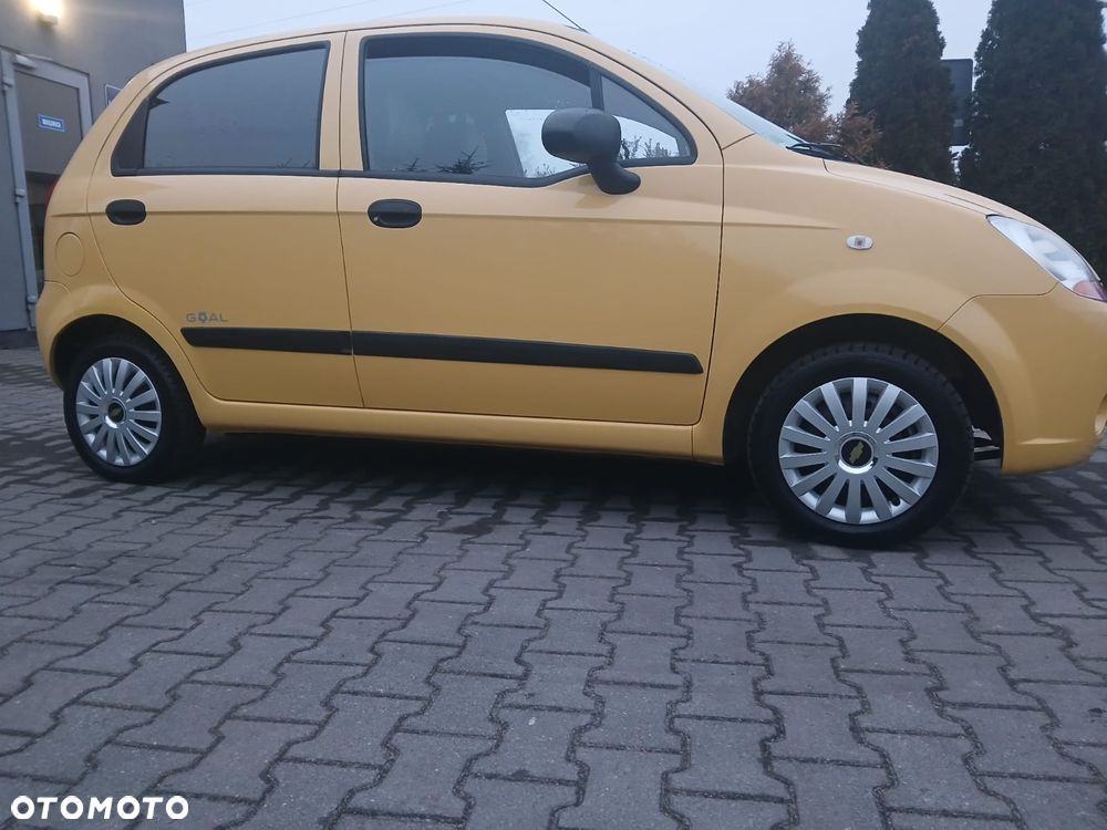 Chevrolet Matiz - 22