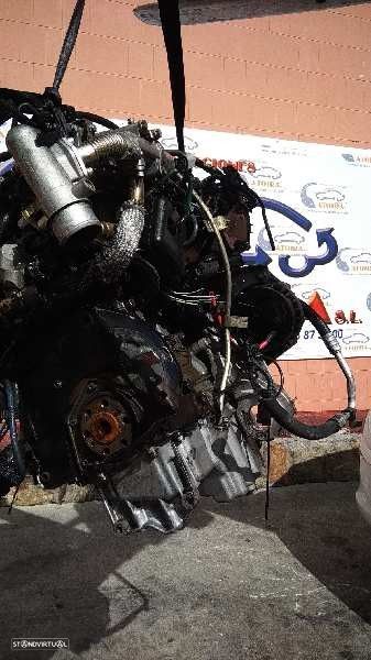 Motor completo FIAT PUNTO 1.9 JTD 80 (188.237, .257, .337, .357) - 1