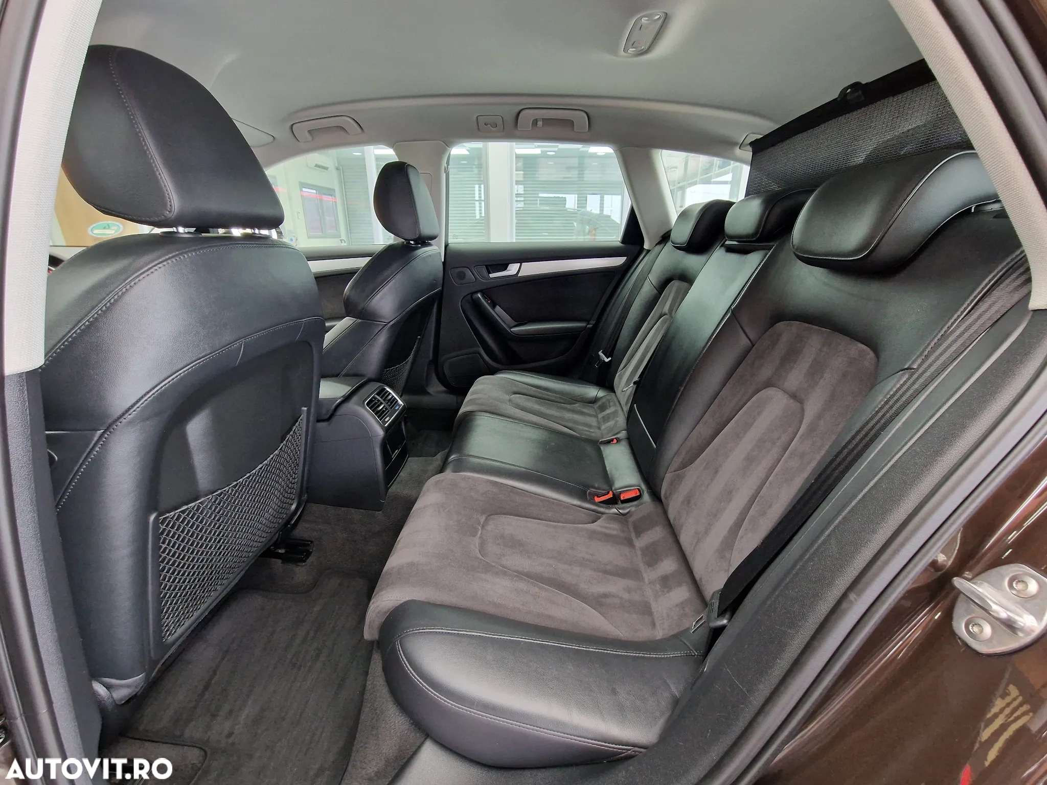 Audi A4 Allroad 2.0 TDI Quattro - 7