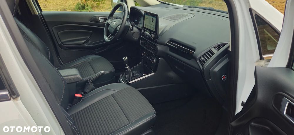 Ford EcoSport 1.0 EcoBoost TITANIUM - 21