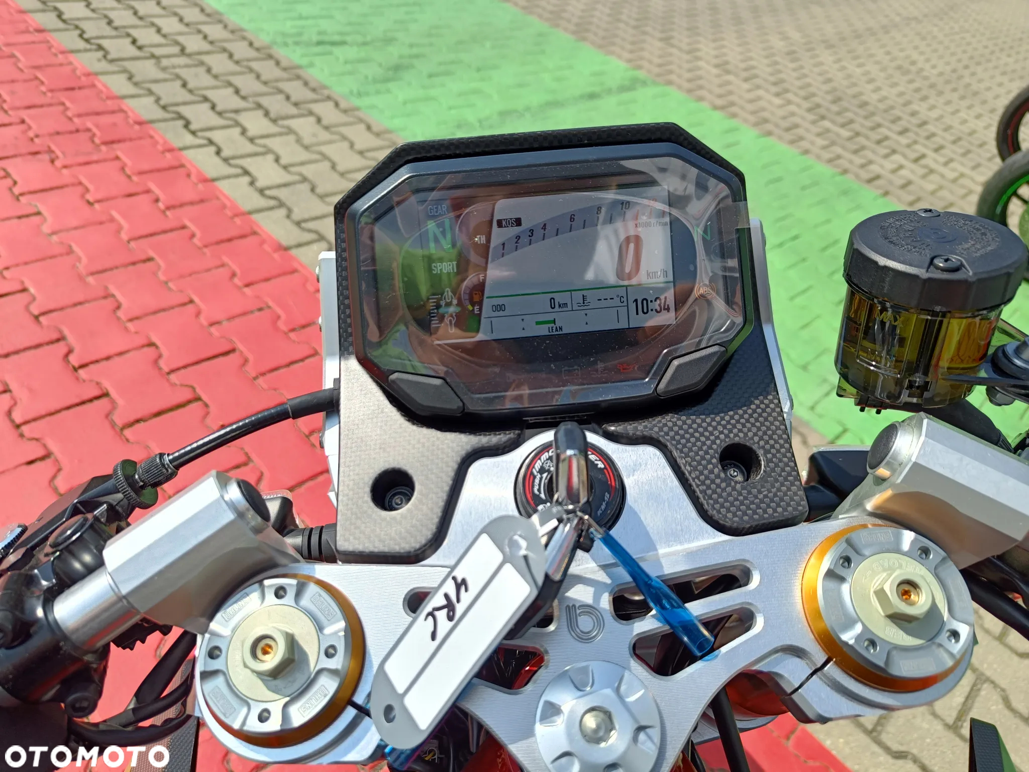 Bimota KB4 - 18