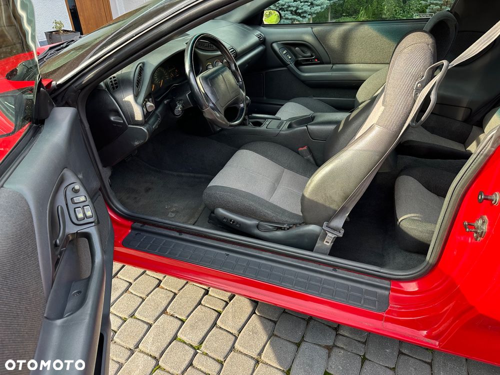 Chevrolet Camaro - 10