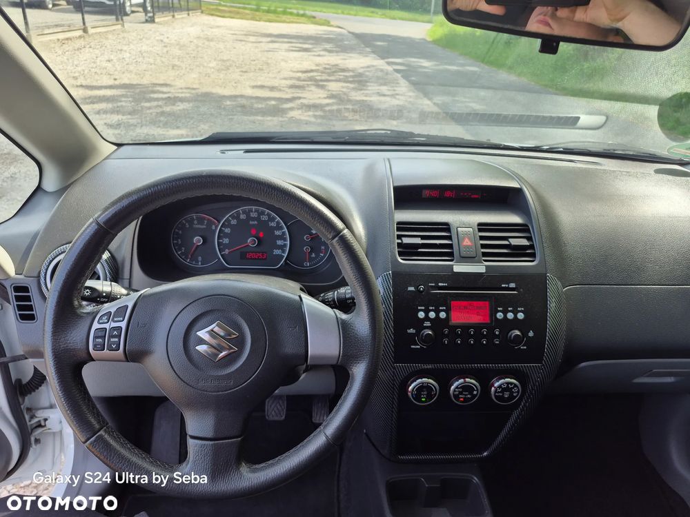 Suzuki SX4 - 14