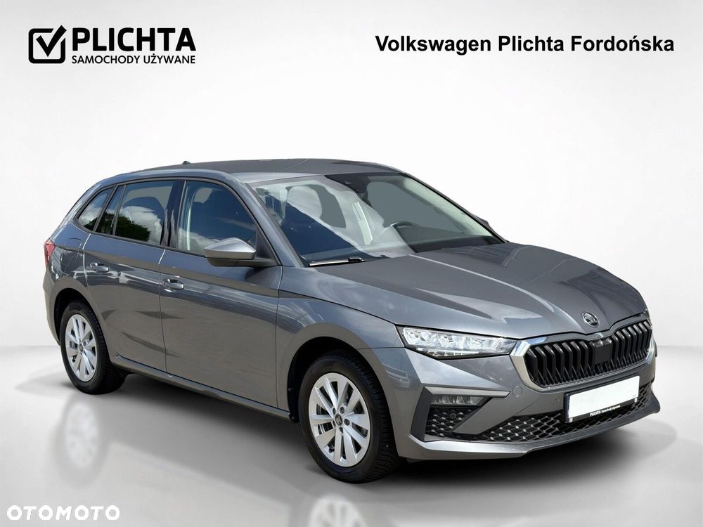 Skoda Scala 1.0 TSI Selection - 8