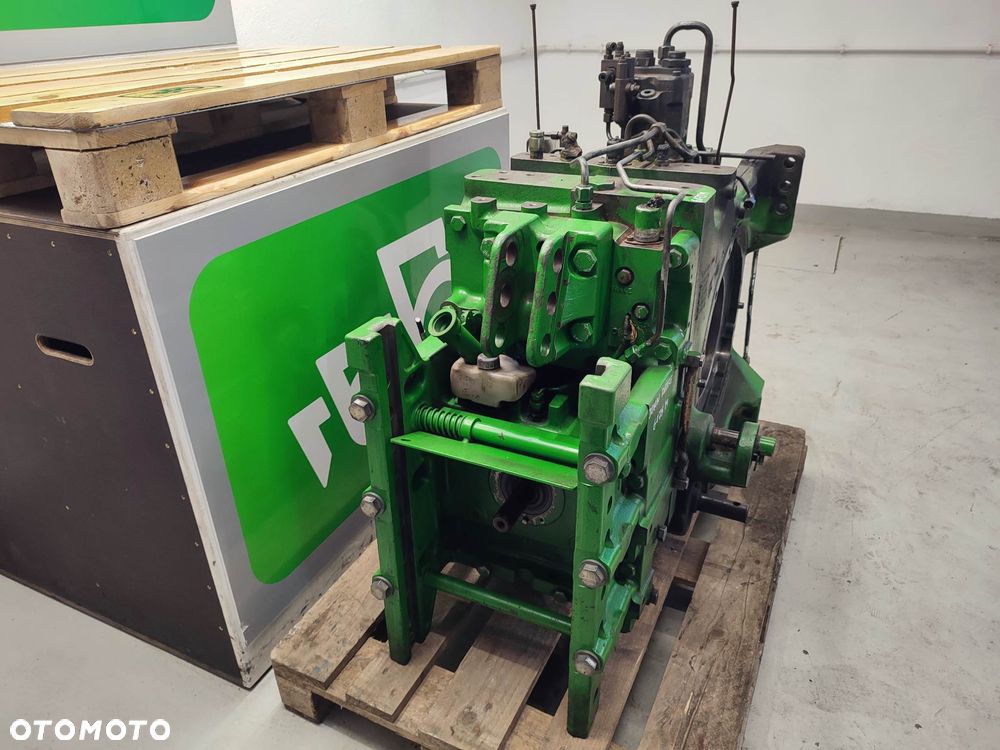 Tylny most JOHN DEERE 6175M (R345837) - 5