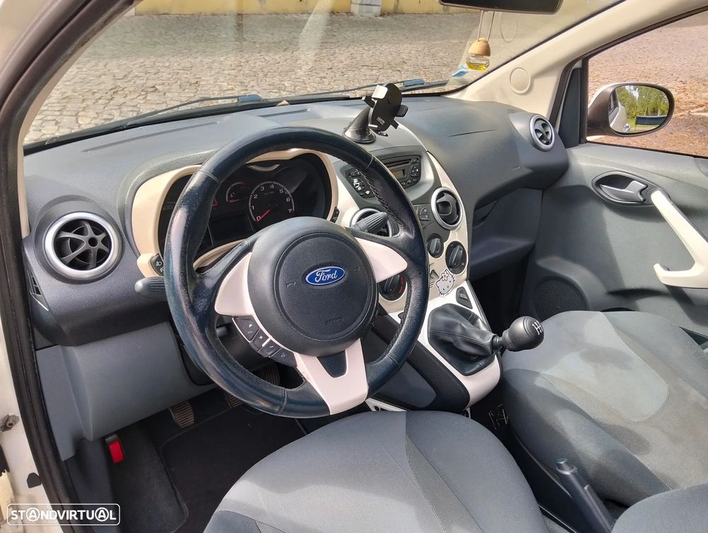 Ford KA 1.2 Titanium - 3