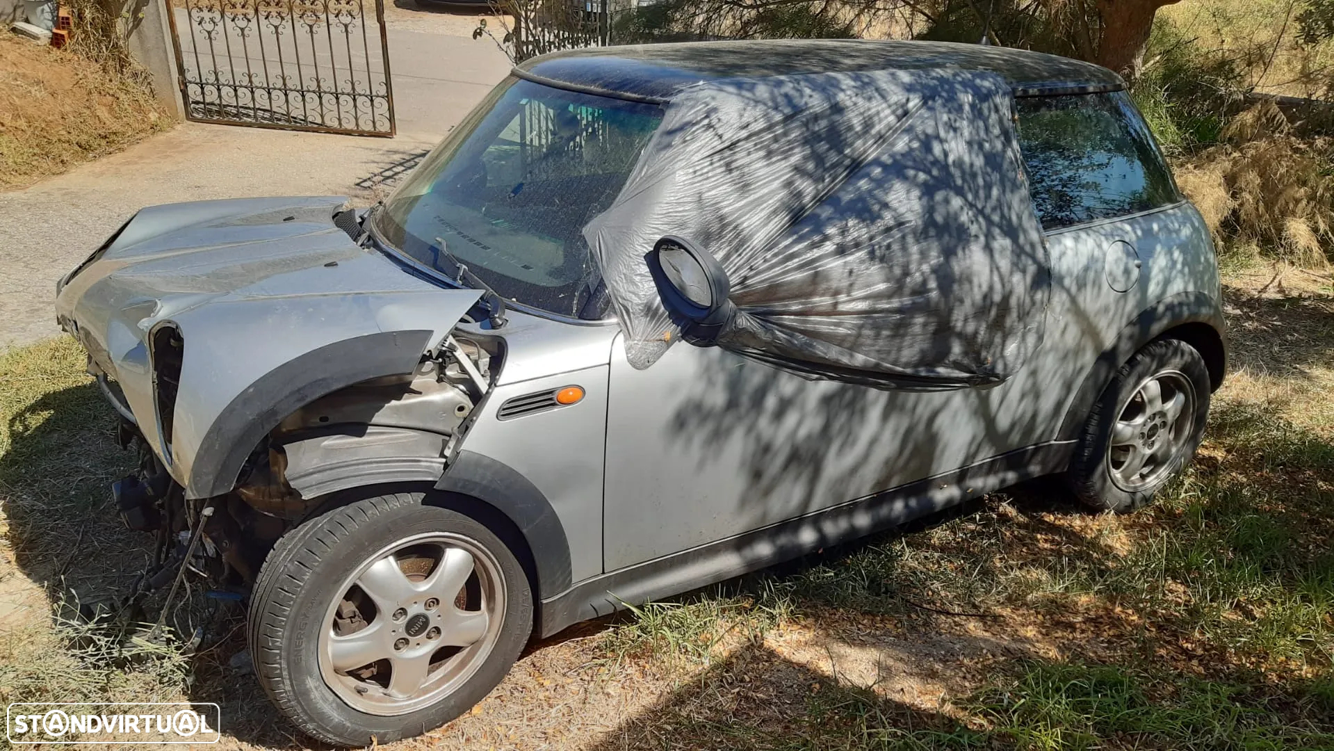 MINI 3 Portas One 1.4 D - 7
