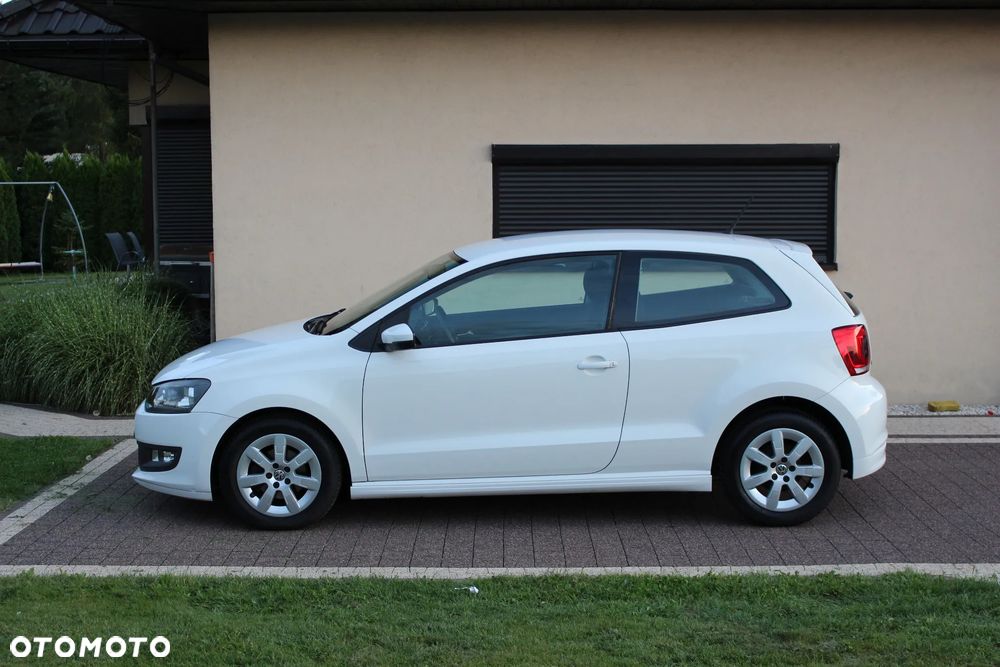 Volkswagen Polo 1.2 TDI Blue Motion - 3
