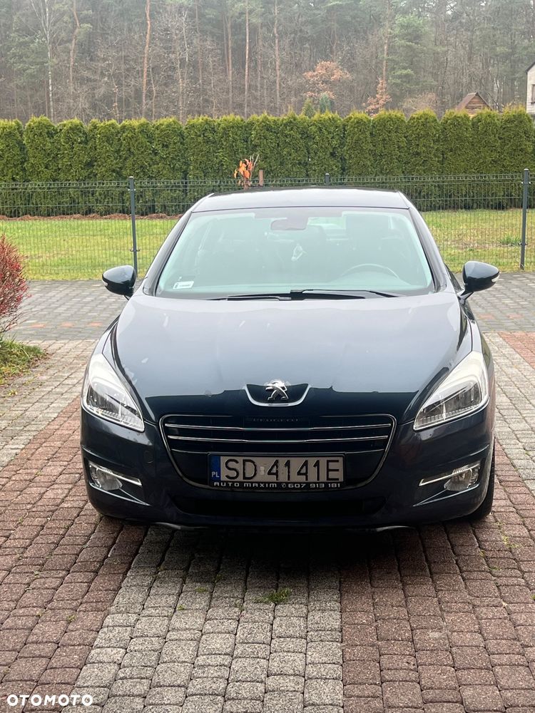 Peugeot 508 - 1
