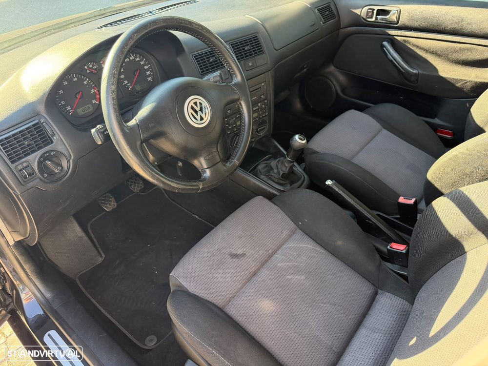 VW Golf 1.4i Confortline - 19