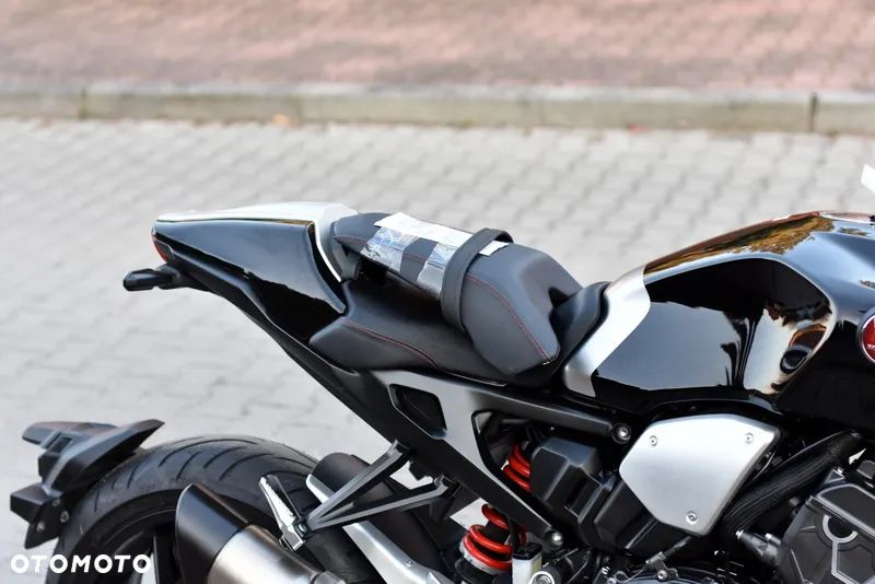Honda CB - 36