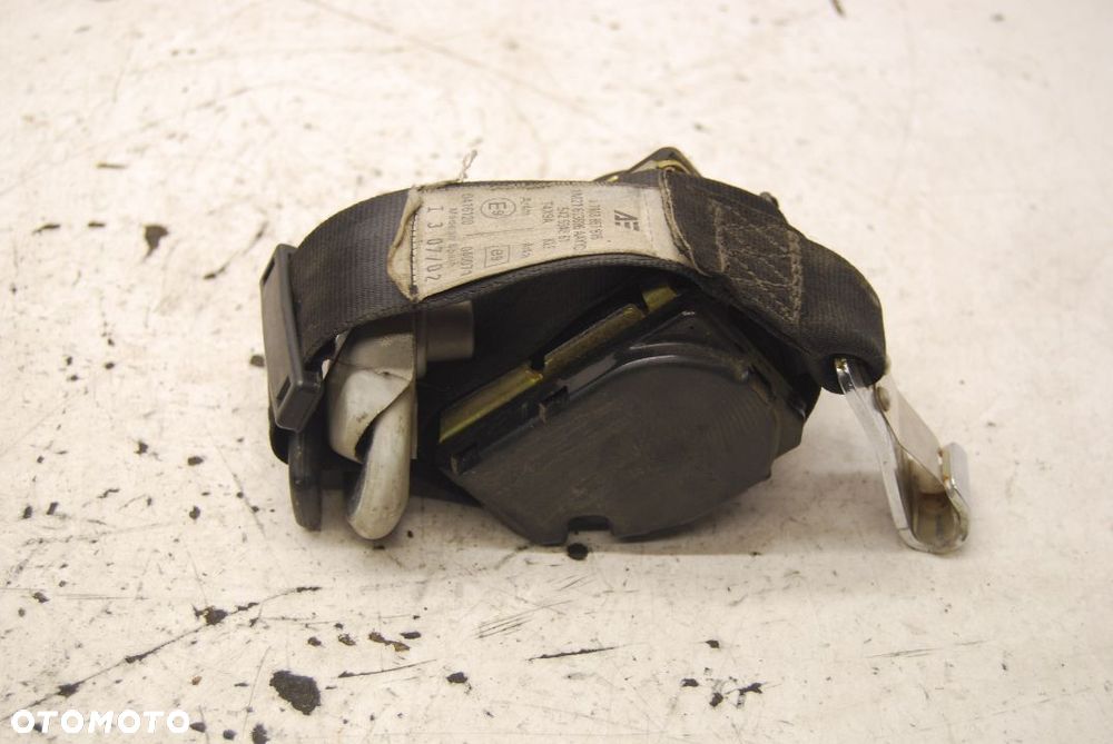 PAS BEZPIECZEŃSTWA PRAWY TYŁ 7M3857816 VW SHARAN MK I LIFT SEAT ALHAMBRA 7M3857816C - 1