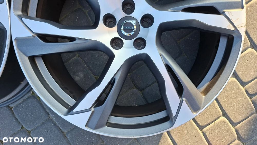 Felgi Aluminiowe 22 Volvo XC 90 II 5x108 ET 38.5 - 6