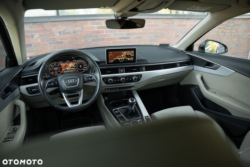Audi A4 Avant 2.0 TDI - 27