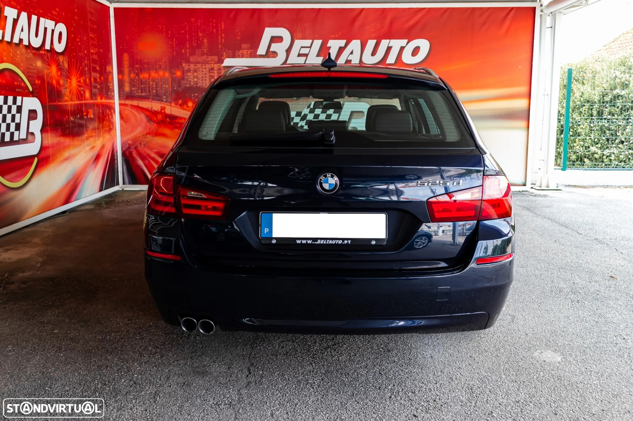 BMW 525 d Touring Aut. - 6