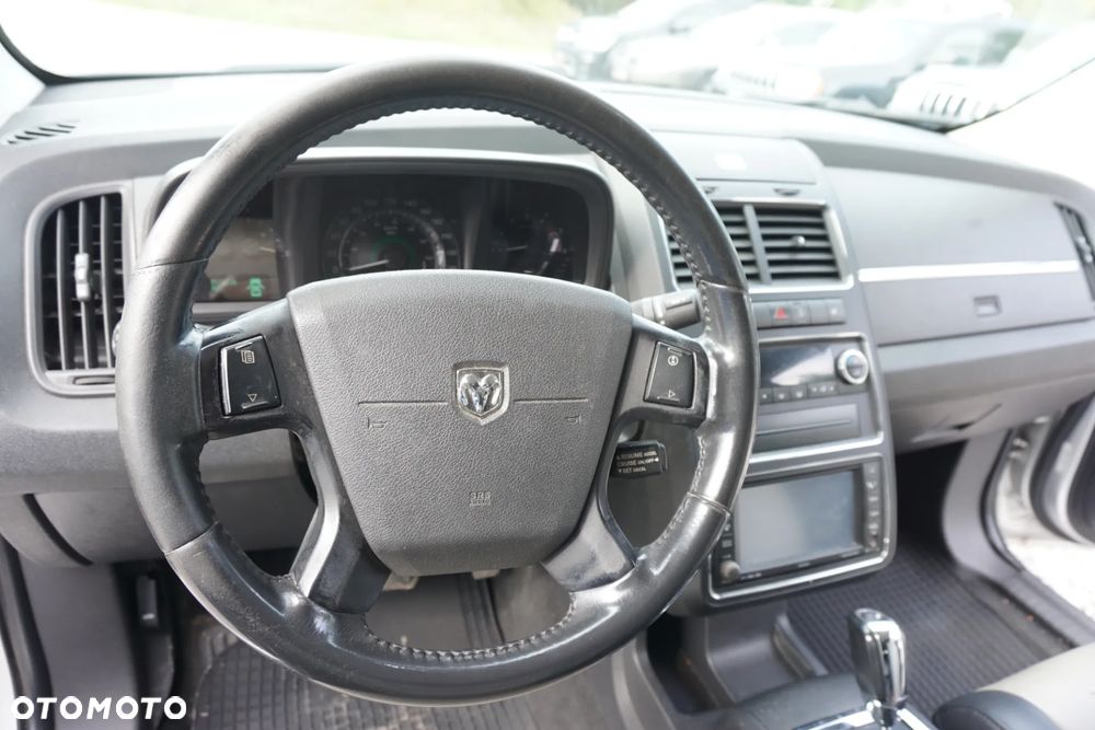 Dodge Journey 2.0 CRD R/T - 13