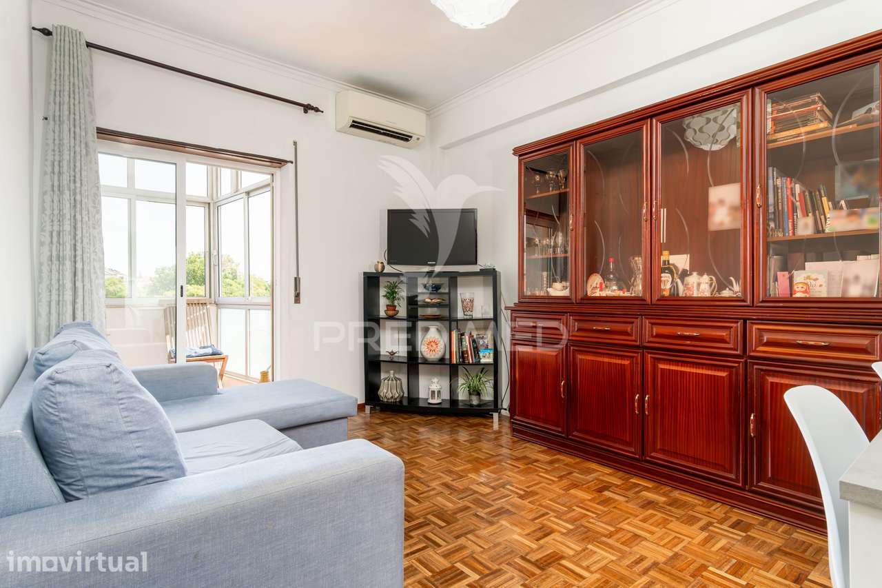 Apartamento T2 C/  Varandas  - Forte da Casa - Vila Franca de Xira - Grande imagem: 3/25