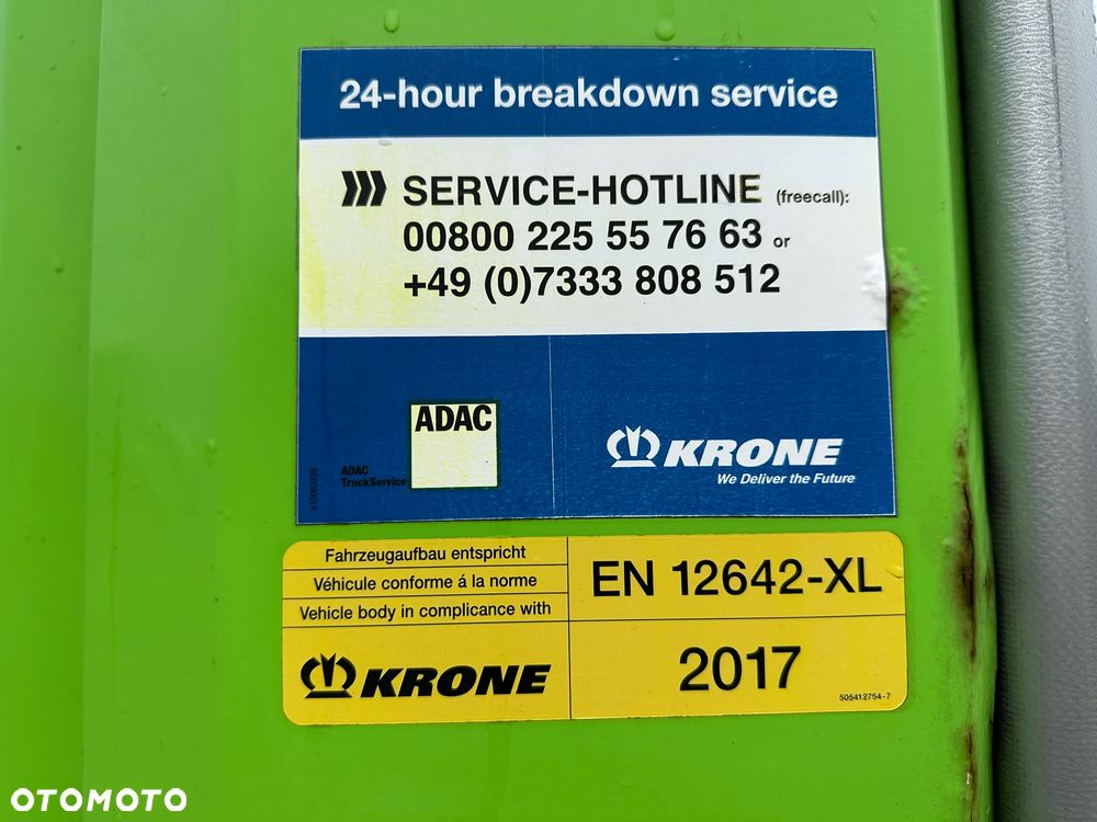 Krone Mega Sdp27 - 6