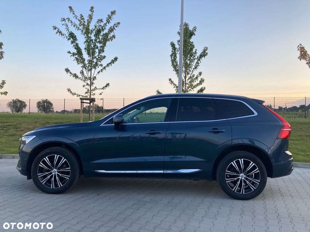 Volvo XC 60 D4 Inscription - 2