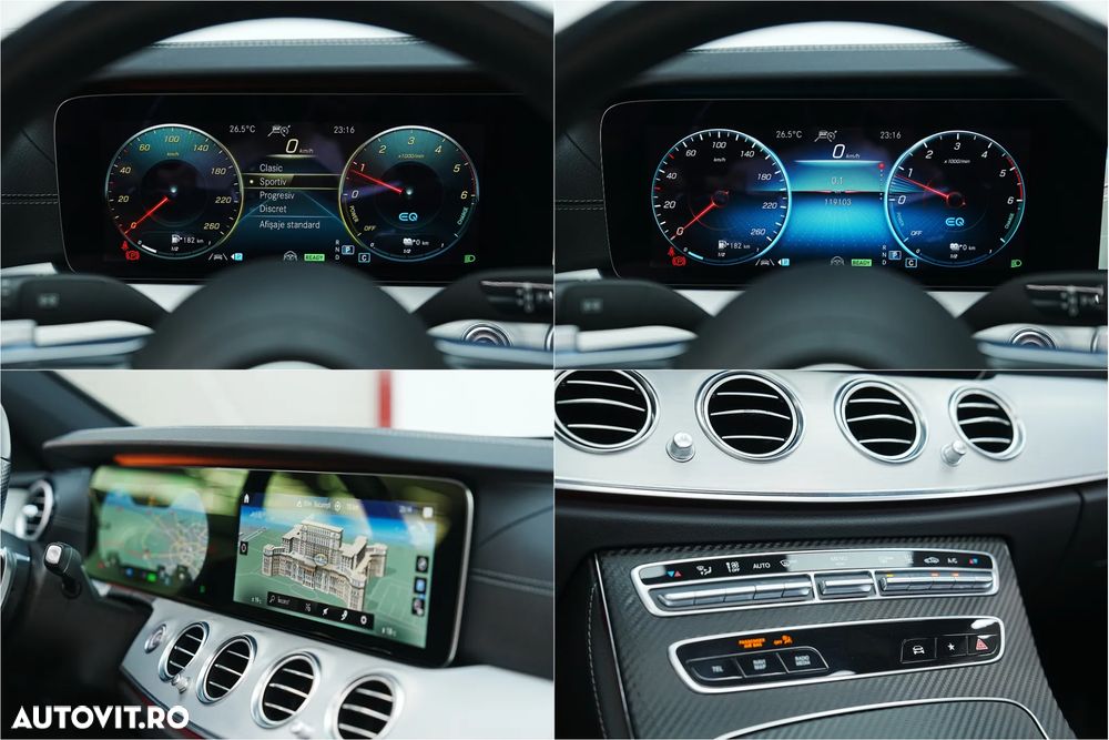 Mercedes-Benz E 300 de 9G-TRONIC AMG Line - 22