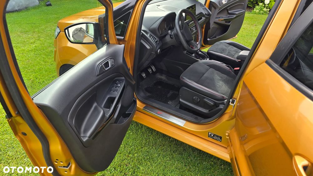 Ford EcoSport 1.0 EcoBoost GPF ST-Line ASS - 12