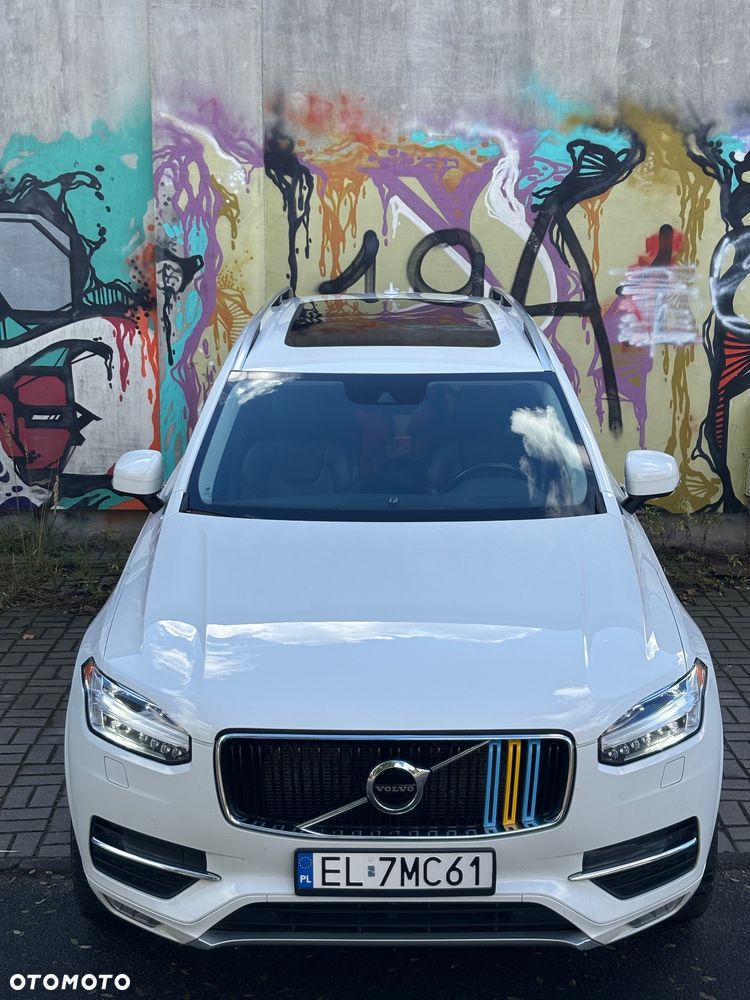Volvo XC 90 T6 AWD Momentum 7os - 3